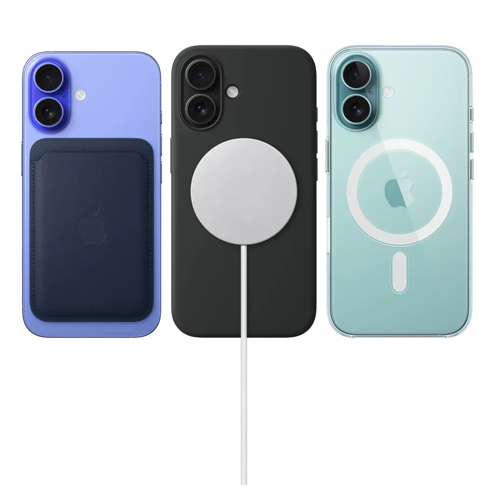 Мобільний телефон Apple iPhone 16 Plus 128GB Teal (MXVY3) - фото 9