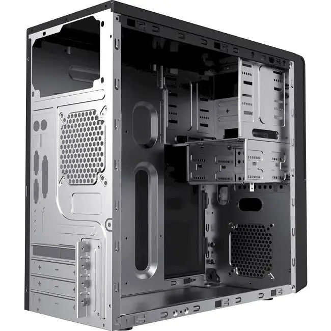 Корпус GameMax MT-308-2U3 Чорний - фото 8