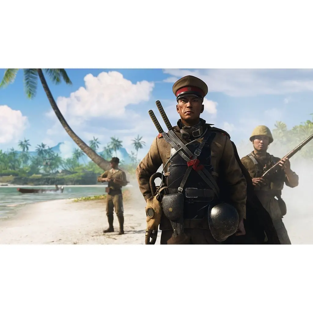 Ключ активации Microsoft Battlefield V для Xbox One/Series - фото 4
