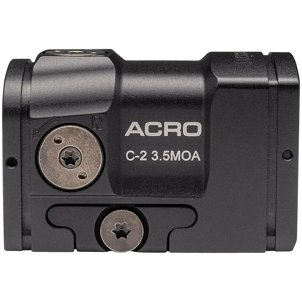 Приціл коліматорний Aimpoint Acro C-2 3.5 MOA інтерфейс Acro - фото 4