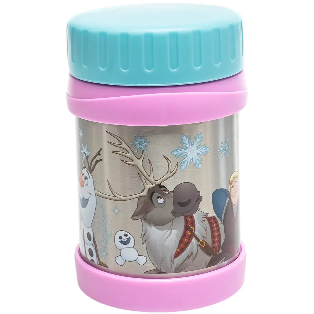 Термос Stor Disney Frozen Sparkle Like Magic 284 мл (Stor-17961) - фото 3