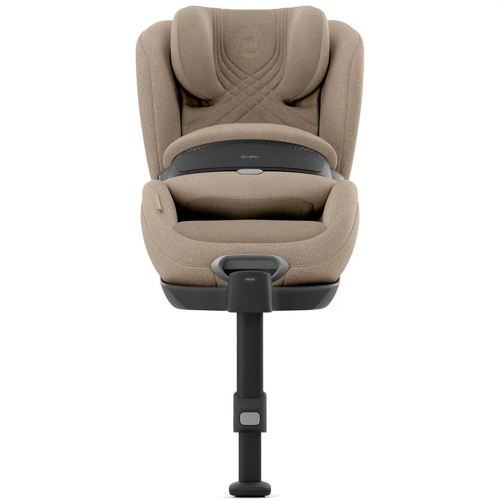Автокрісло Cybex Anoris T2 i-Size Plus Cozy Beige (523001079) - фото 4