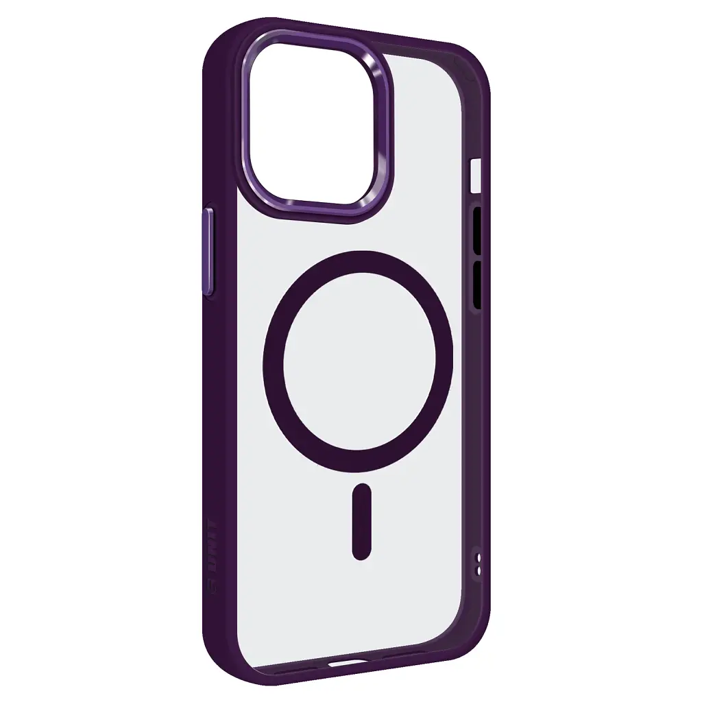 Чохол ArmorStandart Unit MagSafe для Apple iPhone 14 Pro Max Purple