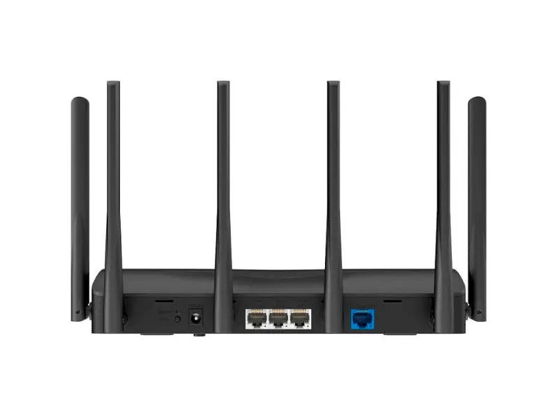 Wi-Fi-маршрутизатор Mercusys MR37BE - фото 2