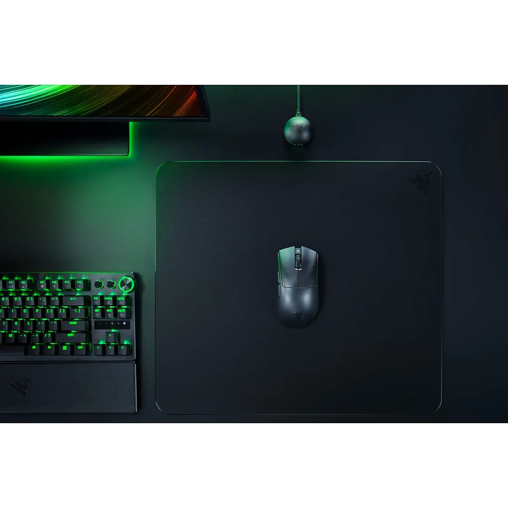Мишка Razer DeathAdder V4 Pro Wireless/USB Black (RZ01-05330100-R3G1) - фото 8