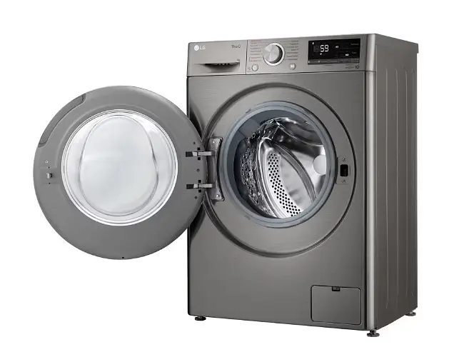 Пральна машина LG F2V5HS2PW - фото 4