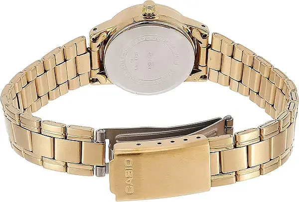 Годинник жіночий Casio LTP-V002G-9AUDF (модуль №3363) - фото 3