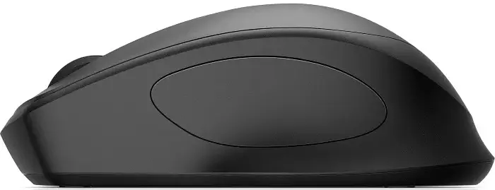 Мышка беспроводная HP 280 Silent, 3 кн., 1200 dpi, черная - фото 4