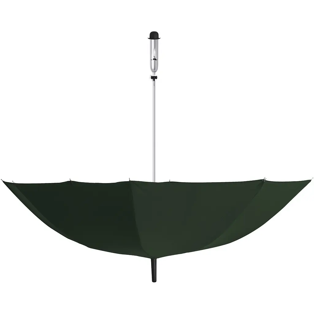 Розумна смарт-парасолька Opus One Smart Umbrella Green - фото 2