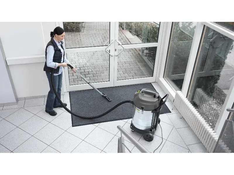 Пилосос Karcher NT 70/2 Me Classic (1.667-306.0) - фото 2