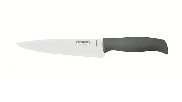 Ніж Tramontina Chef Soft Plus Grey, 178 мм (6666380) - фото 3