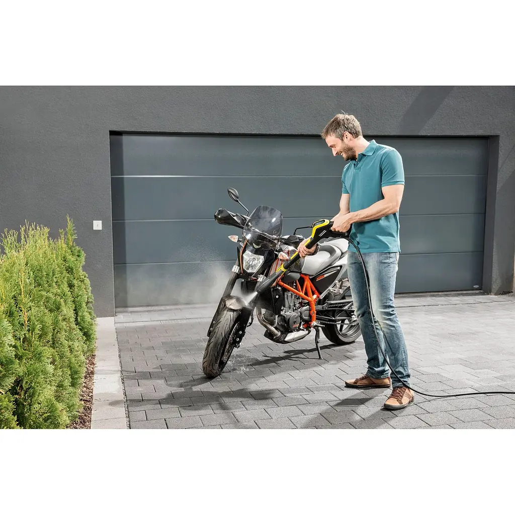 Пістолет для мінімийки Karcher G180 Q Full Control (2.644-270.0) - фото 4
