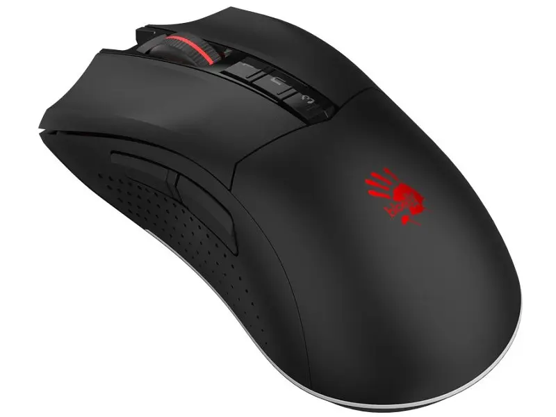 Миша A4Tech Bloody R90 Plus Black - фото 6
