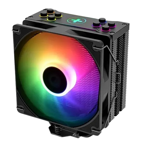 Повітряне охолодження Xilence Performance A+ M704 Pro ARGB Black (XC056) - фото 3
