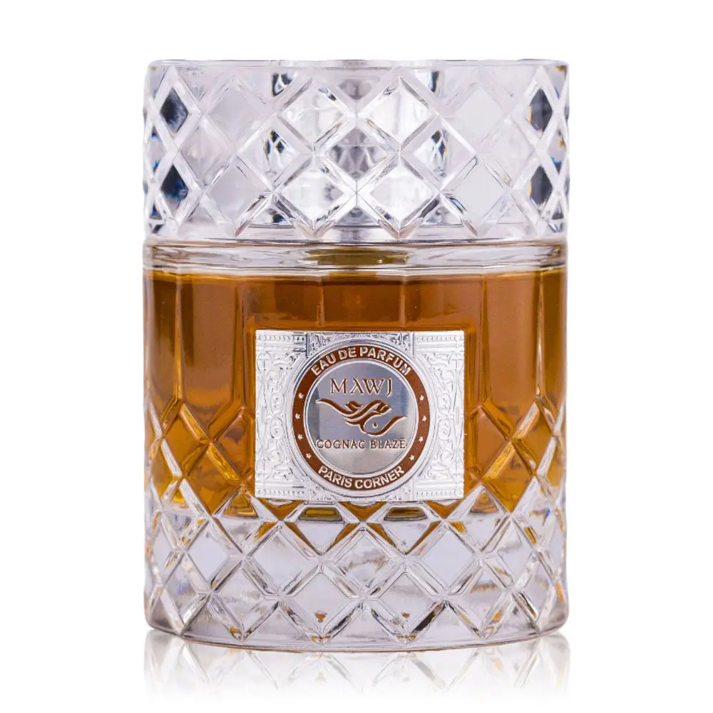 Paris Corner Mawj Cognac Blaze парфумована вода унісекс 100 мл - фото 2