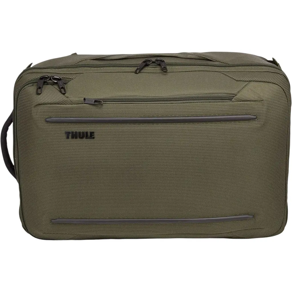 Рюкзак-наплечная сумка Thule Crossover 2 Convertible Carry-On Forest Night (TH 3204061) - фото 5
