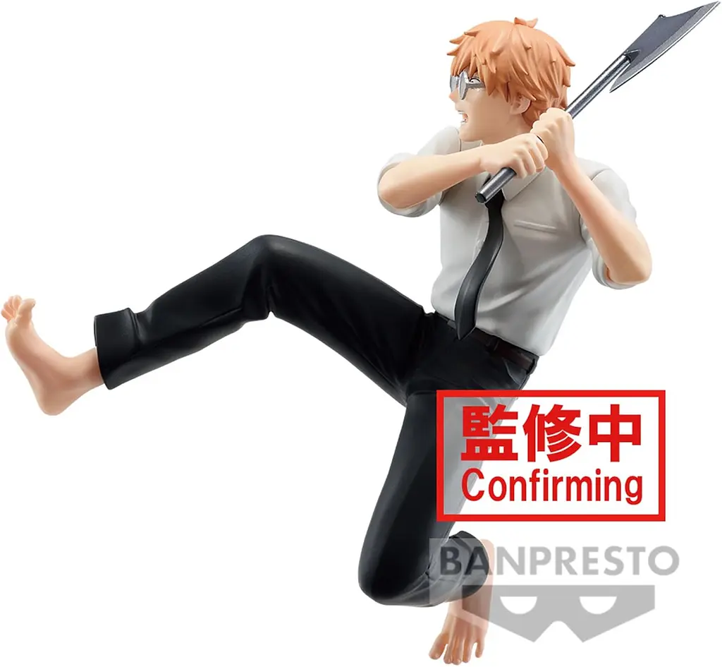 Фігурка Bandai Spirits Людина-бензопила Денджі Chainsaw Man Denji 12 см BS CM D 12 - фото 2