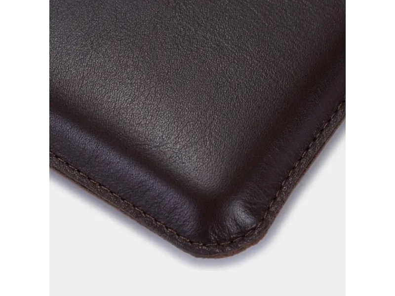 Чохол для ноутбука InCarne Cline MacBook Air 13 2018-2025 шоколад (cline-chocolate-air-13) - фото 2