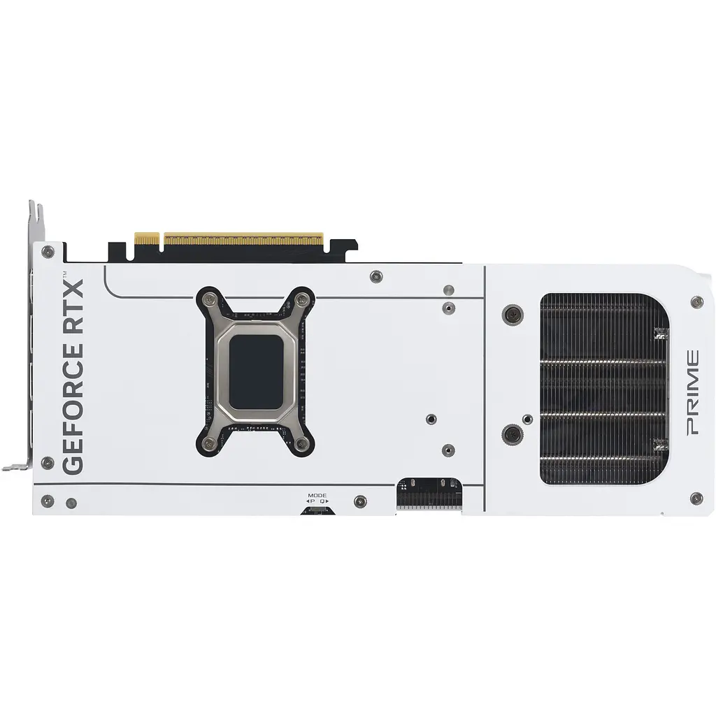 Відеокарта Asus Prime GeForce RTX 5070 12GB OC Edition White [PRIME-RTX5070-O12G-White] UA [145607] - фото 8