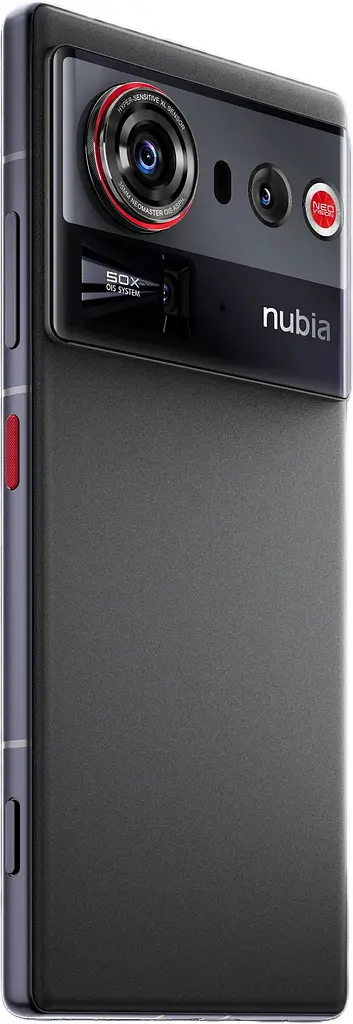 Смартфон ZTE Nubia Z80 Ultra 16/1TB Black Global - фото 3
