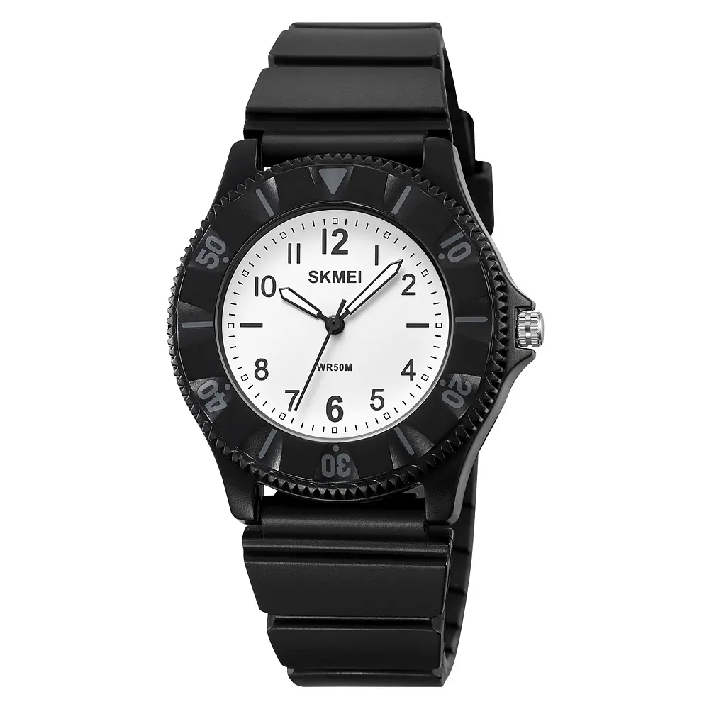 Дитячий наручний годинник 2151BK Black Skmei acs0030234