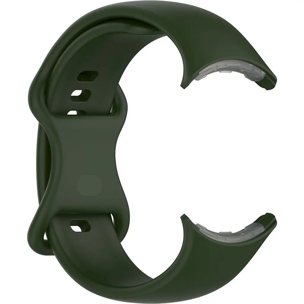 Ремешок ArmorStandart для Google Pixel Watch 3 45mm/Pixel Watch 4 45mm Field Green (ARM84020) [161547] - фото 4