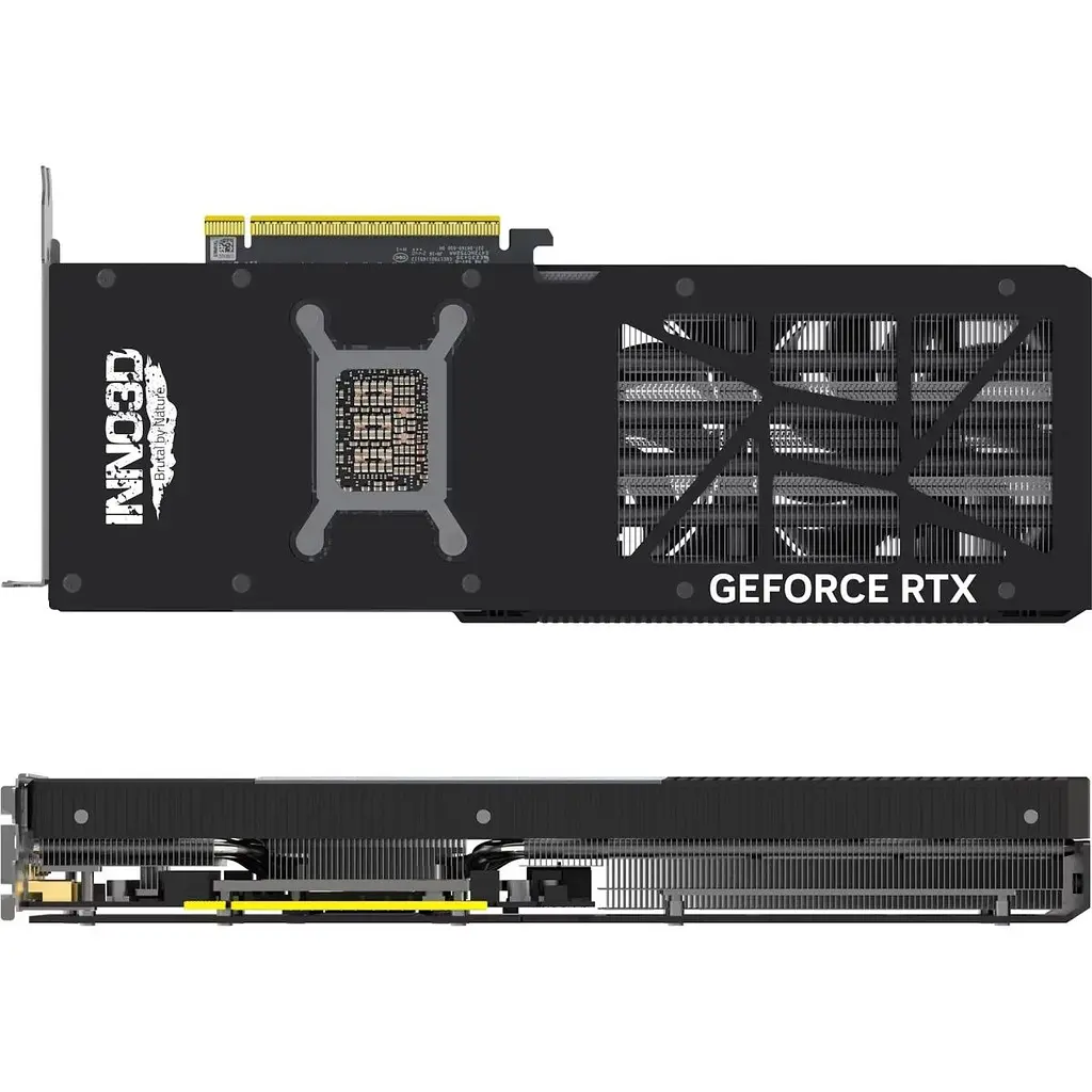 Відеокарта Inno3D GeForce RTX 5080 16 GB X3 [N50803-16D7-176068N] UA [127201] - фото 8