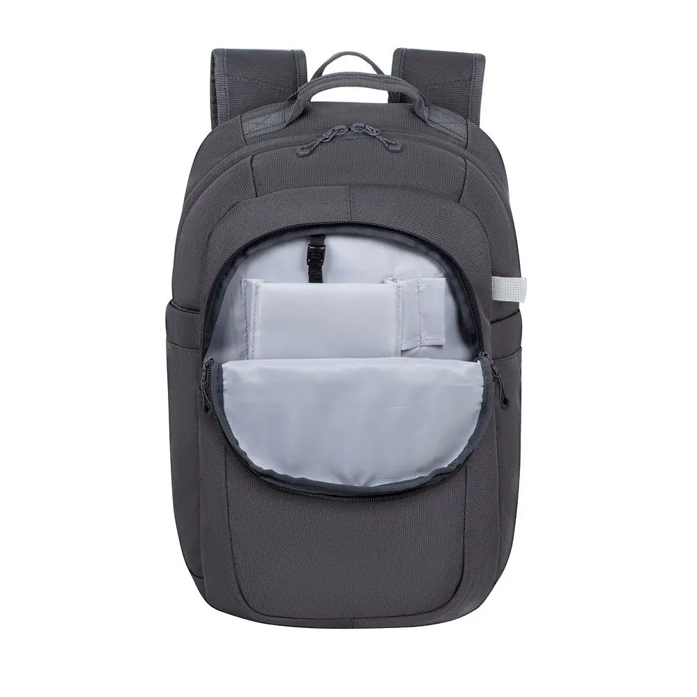 Рюкзак RivaCase Aviva 5432 Gray - фото 12