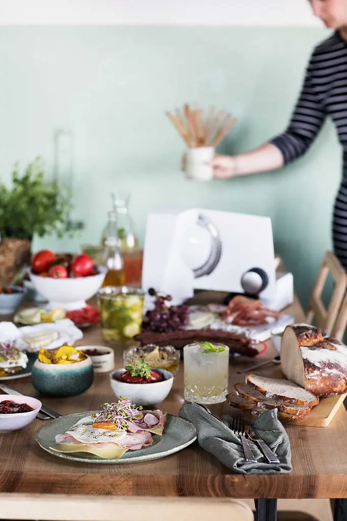 Слайсер Graef білий (S10001) - фото 7