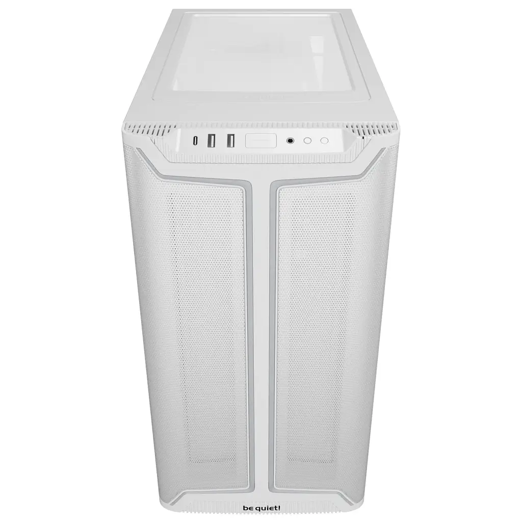 Корпус be quiet! Pure Base 501 DX White (BGW77) - фото 4