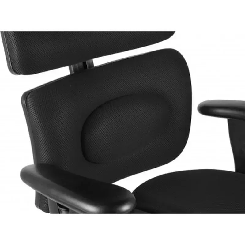 Офісне крісло Barsky Hara Doctor black BHD-06 (BHD-06) - фото 9