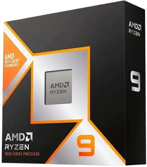 Процесор AMD Ryzen 9 9900X3D Socket AM5 Box (100-100001368WOF) - фото 2