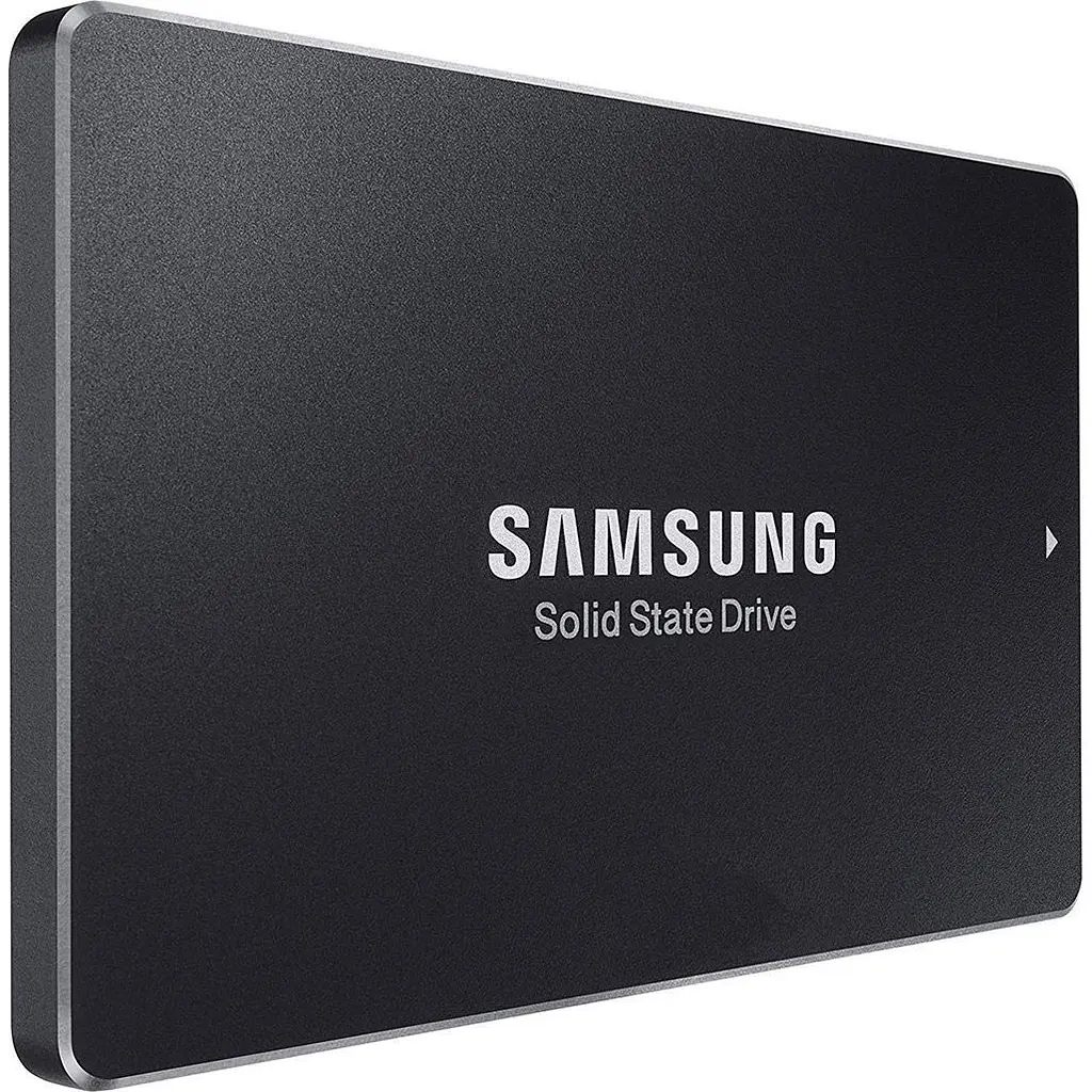 SSD накопичувач Samsung PM883 Enterprise 480GB [MZ7LH480HAHQ] [122201] - фото 2