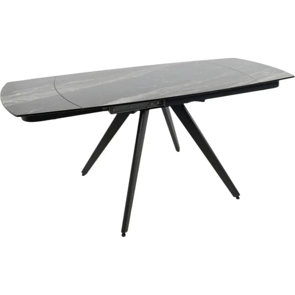 Стол Avanti VIGO Black Galaxy Matt - фото 3