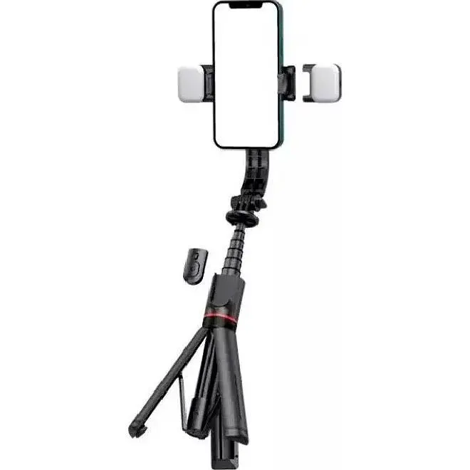 Селфі-монопод DK Selfie Stick L12D Black [94882] - фото 3