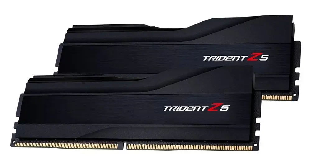 Модуль памяти DDR5 2x32GB/6000 G.Skill Trident Z5 Black (F5-6000J3238G32GX2-TZ5K) - фото 8
