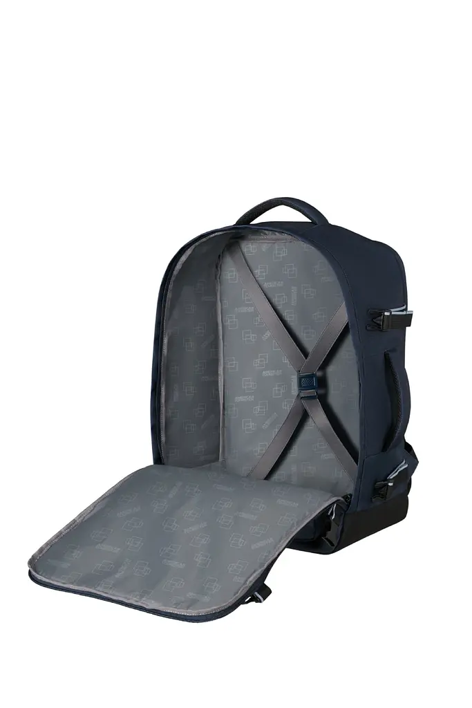 Рюкзак Дорожный M 15.6" American Tourister TAKE2CABIN DARK NAVY 45x36x20 91G*61005 - фото 8