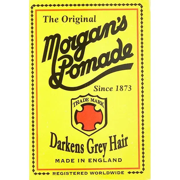 Помада для затемнения волос Morgan's Hair Darkening Pomade 100 г - фото 3