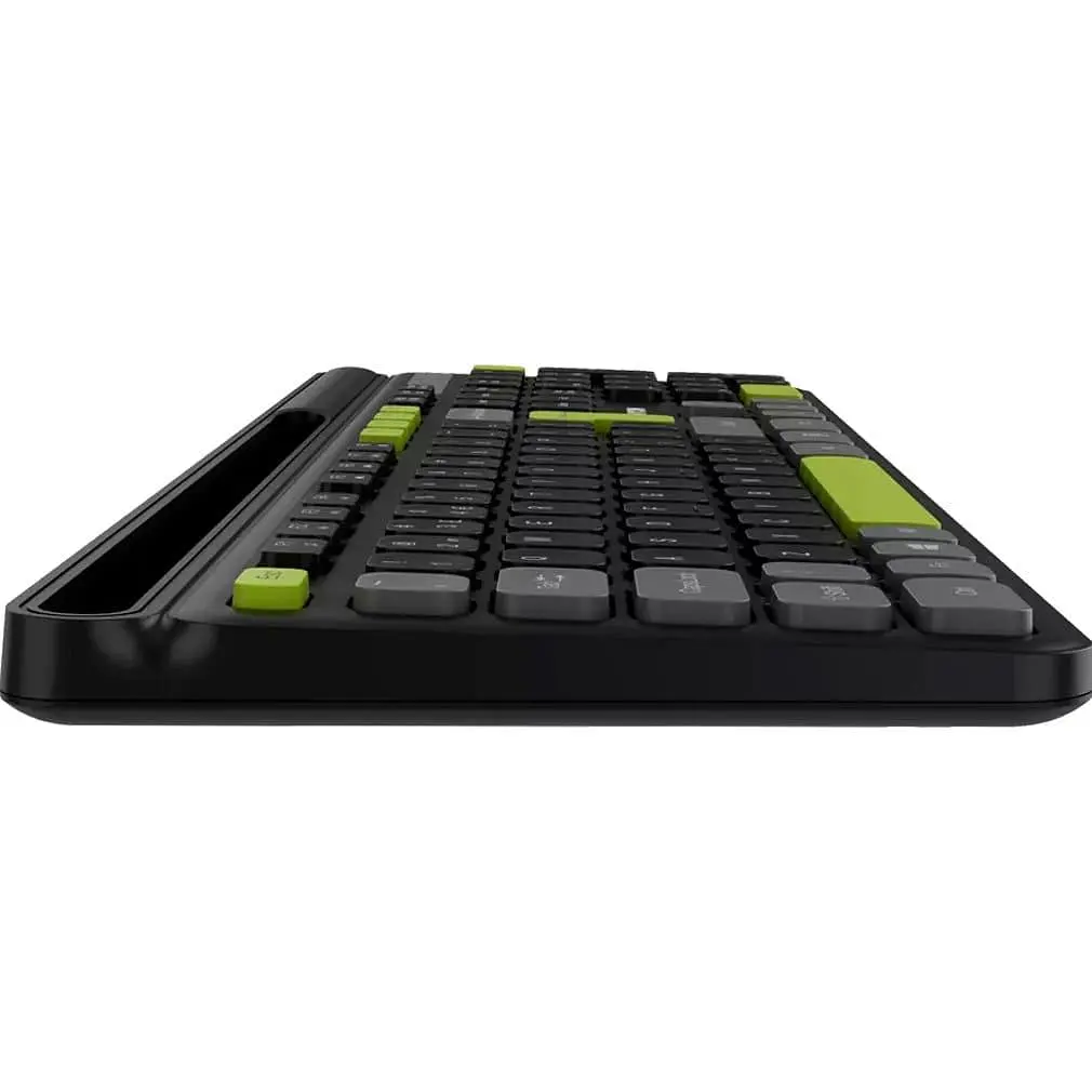 CANYON HSET-W5 EN Keyboard+Mouse AAA+AA Wireless Black - фото 6