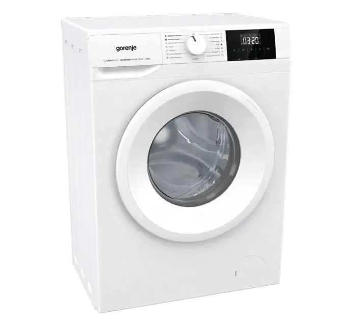 Пральна машина Gorenje WNGPI61SBS - фото 4