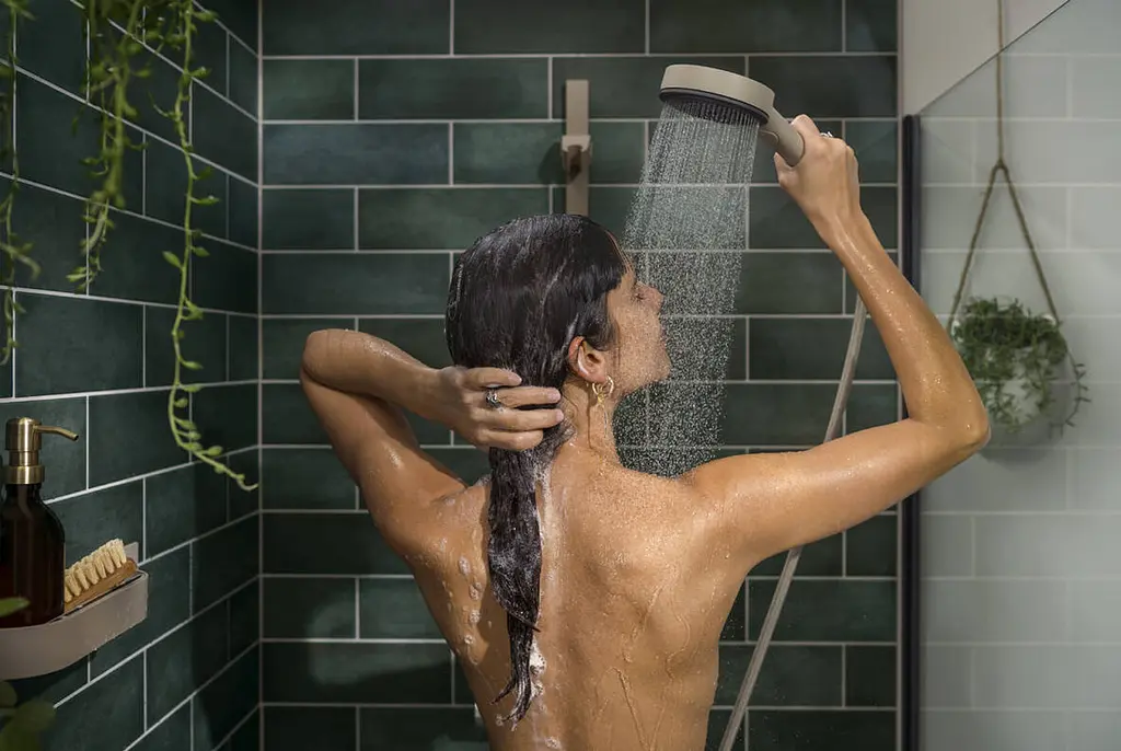 Шланг для душу Hansgrohe Designflex Planet Edition 125 см пісок sand 28221210 - фото 3
