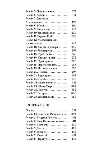 Чорна відьма - фото 3