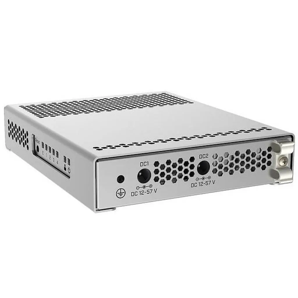 Комутатор мережевий Mikrotik CRS305-1G-4S+IN - фото 2