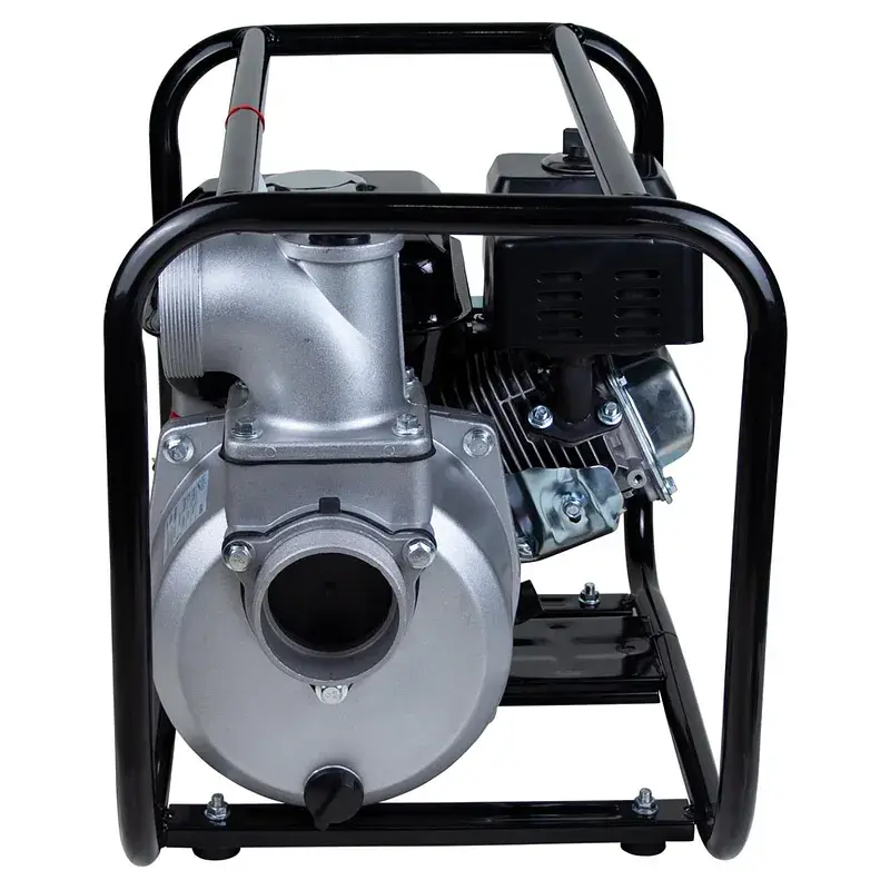 Мотопомпа 7.5 к.с. Hmax 30м Qmax 70м³/год (4-х тактний) AQUATICA AQ30CX (772532) - фото 4