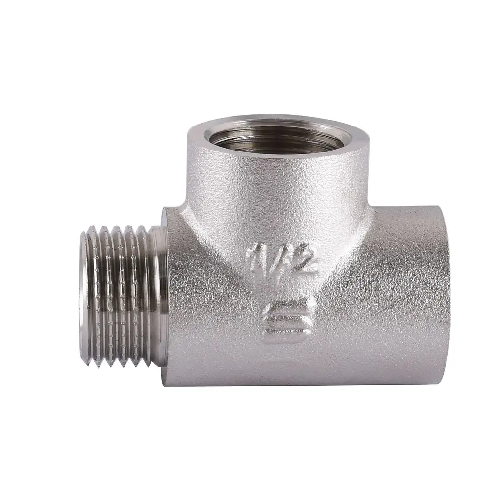 Трійник Selba 1/2″ ВВЗ SL8802