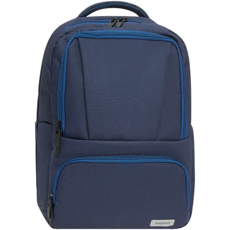 Рюкзак для ноутбука Bagland 15,6" STARK dark blue (811410906/0014366) - фото 6