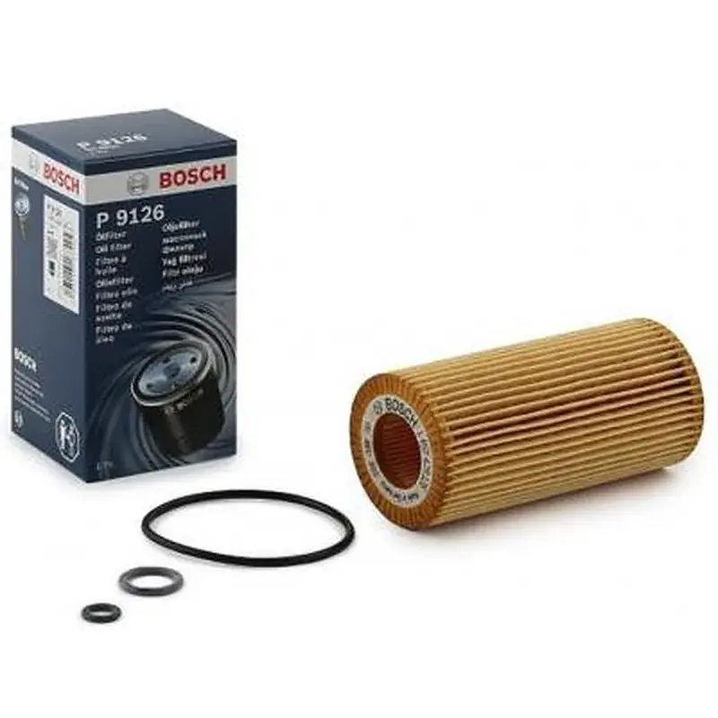 Фільтр масляний Bosch 1 457 429 126 - фото 3