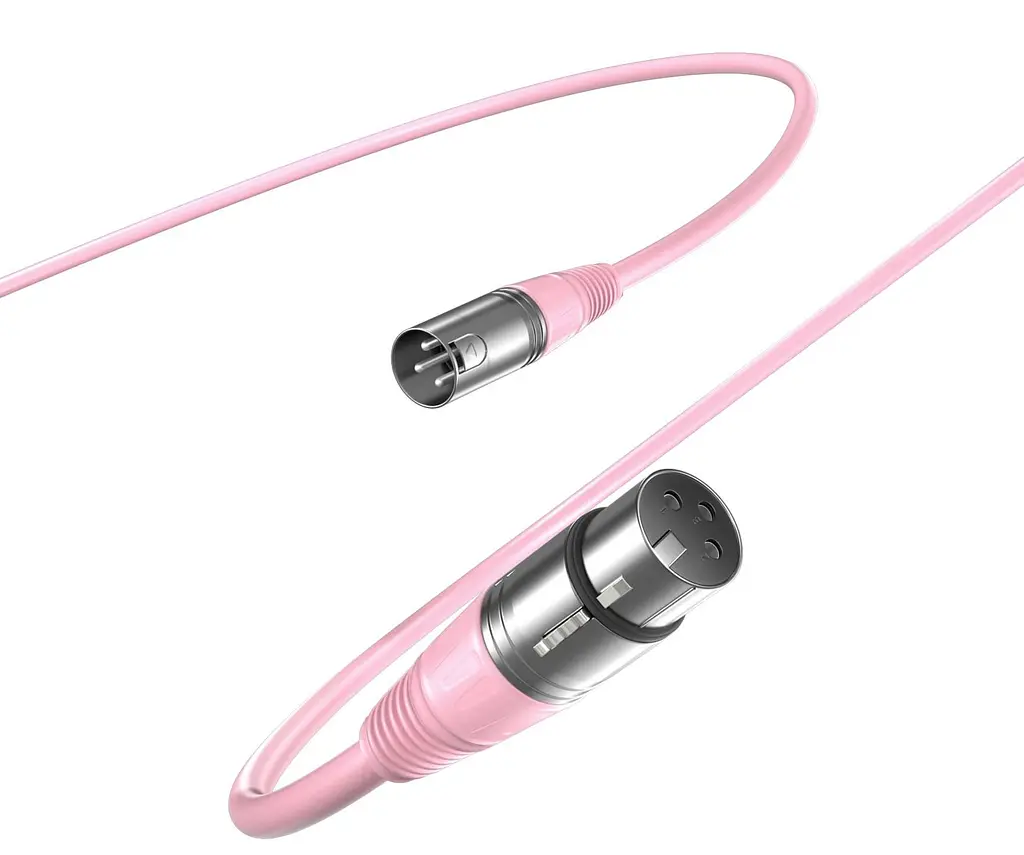 Аудіо-кабель Fifine XLR-кабель L9CP (L9CP) - фото 3