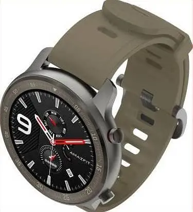 Смарт-часы Amazfit GTR 47mm Titanium A1902 - фото 4