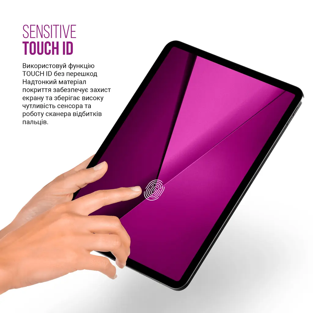 Плівка захисна Armorstandart Anti-Blue для OPPO Pad SE (ARM86487) - фото 4